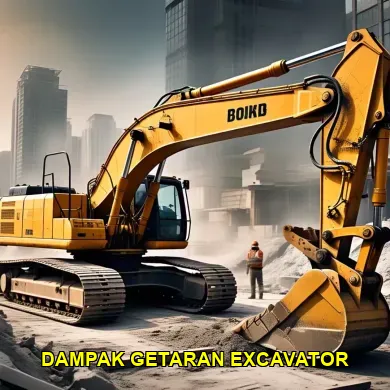 Dampak Getaran Excavator Proyek Tol Klaten Terhadap Rumah Warga di Jl Yos Sudarso